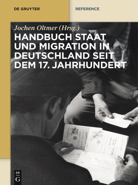 Cover image for book Handbuch Staat und Migration in Deutschland seit dem 17. Jahrhundert
