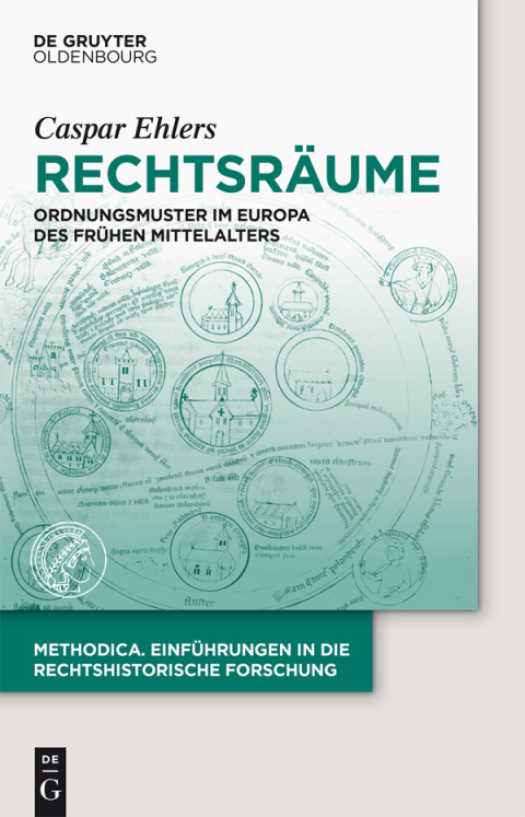Cover image for book Rechtsräume