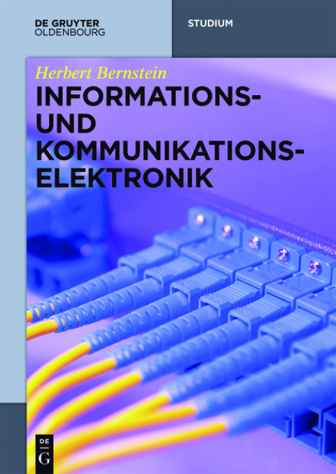 Cover image for book Informations- und Kommunikationselektronik