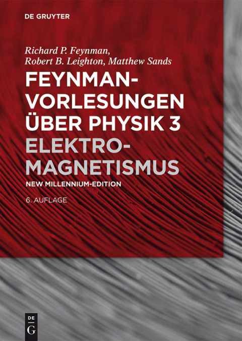 Cover image for book Elektromagnetismus