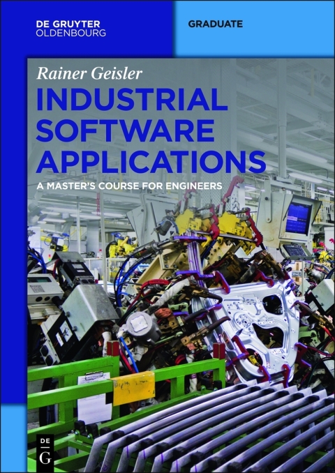 Cover image for book Industrial Software Applications