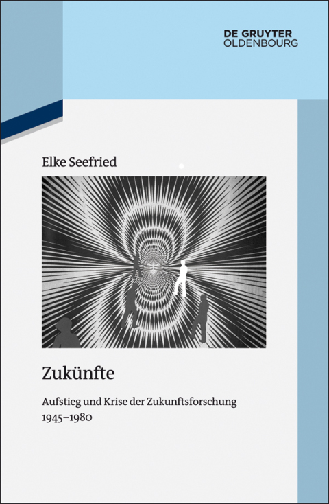 Cover image for book Zukünfte