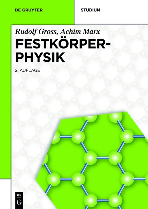 Cover image for book Festkörperphysik