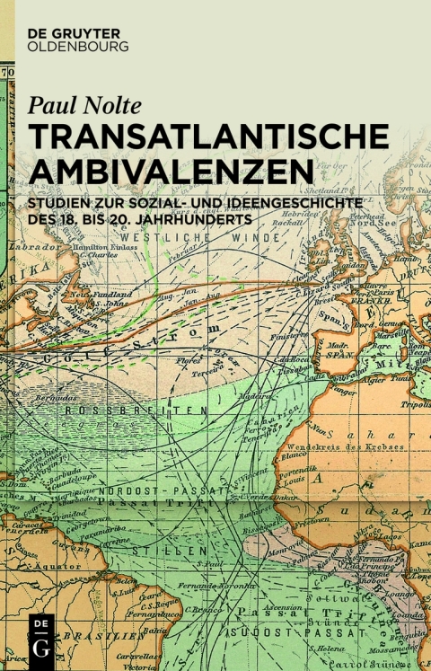 Cover image for book Transatlantische Ambivalenzen