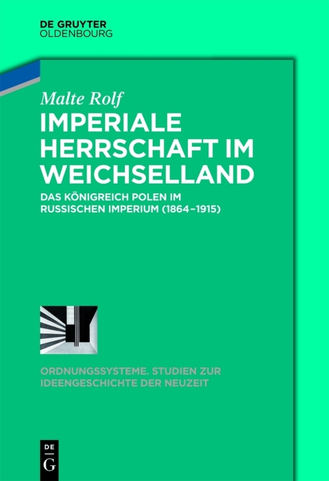Cover image for book Imperiale Herrschaft im Weichselland