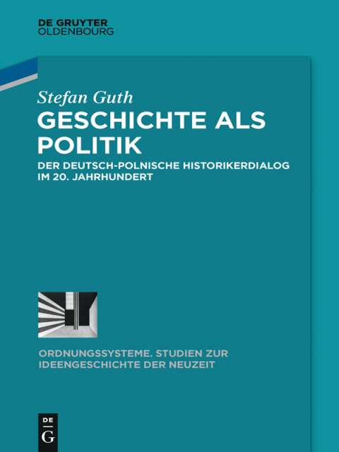 Cover image for book Geschichte als Politik