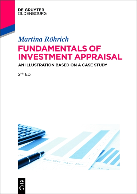 Cover image for book Fundamentals of Investment Appraisal