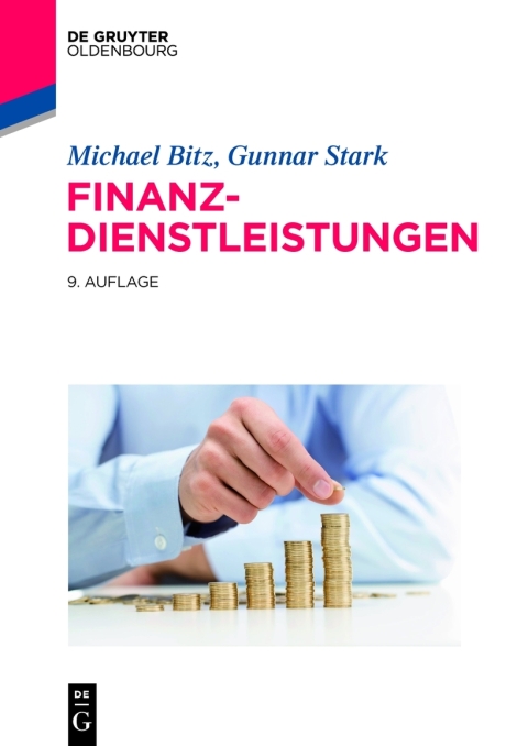 Cover image for book Finanzdienstleistungen