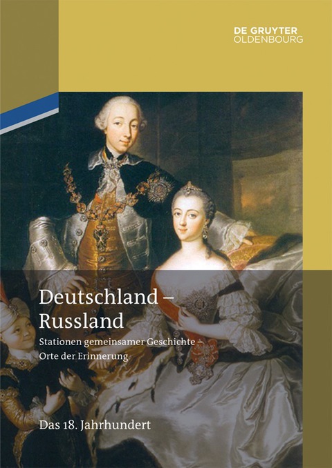 Cover image for book Das 18. Jahrhundert