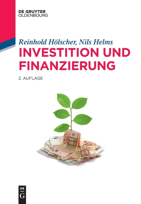 Cover image for book Investition und Finanzierung
