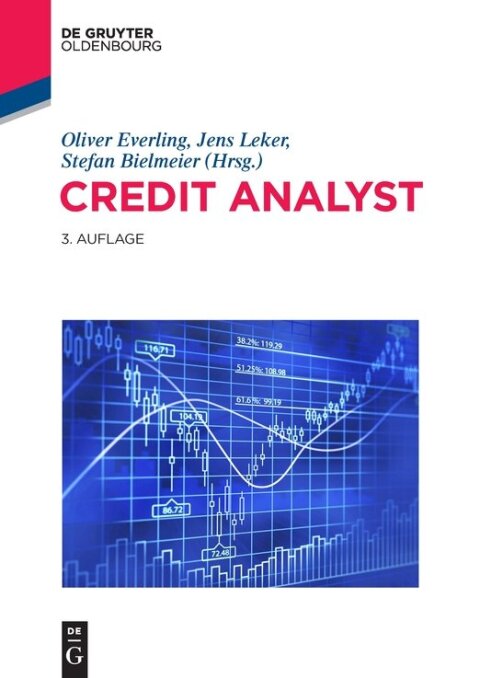 Cover image for book Credit Analyst