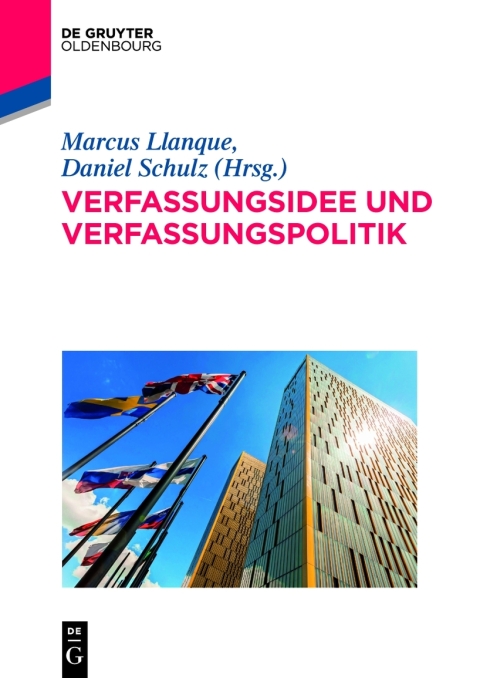 Cover image for book Verfassungsidee und Verfassungspolitik
