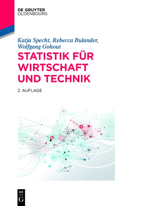 Cover image for book Statistik für Wirtschaft und Technik