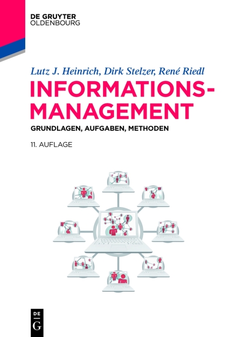 Cover image for book Informationsmanagement