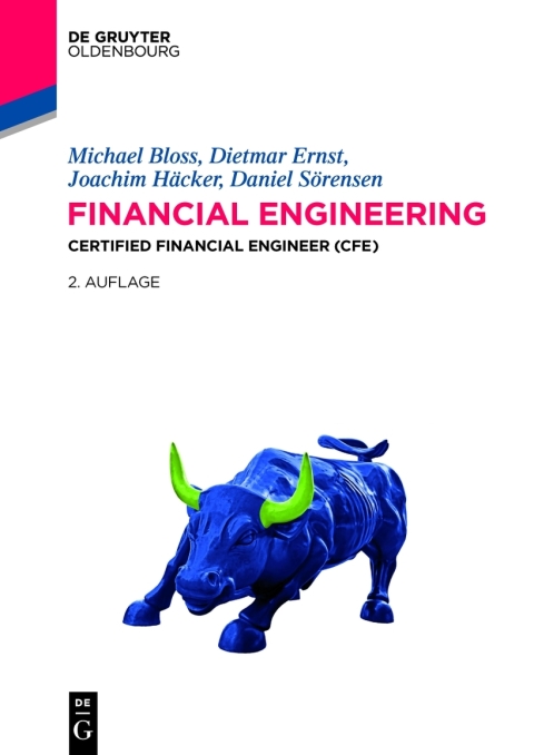 Cover image for book Financial Engineering