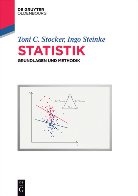 Cover image for book Statistik