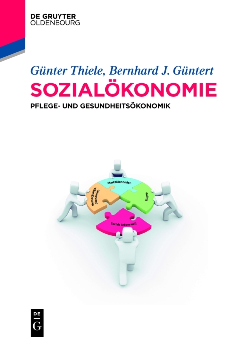 Cover image for book Sozialökonomie