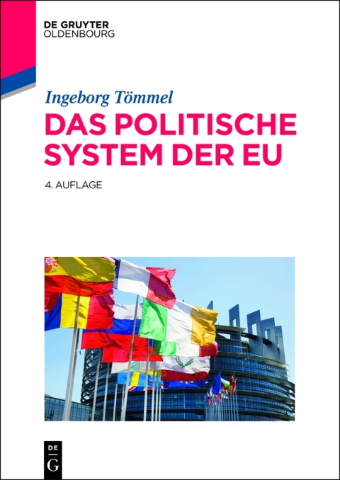 Cover image for book Das politische System der EU