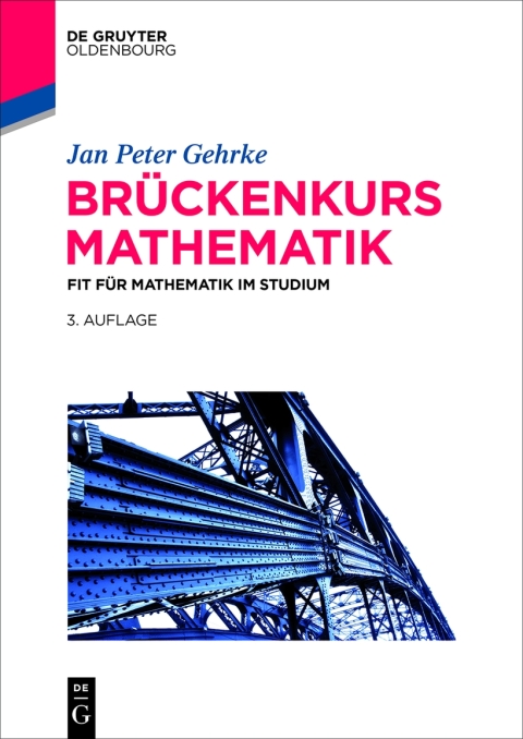 Cover image for book Brückenkurs Mathematik