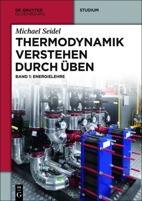 Cover image for book Energielehre