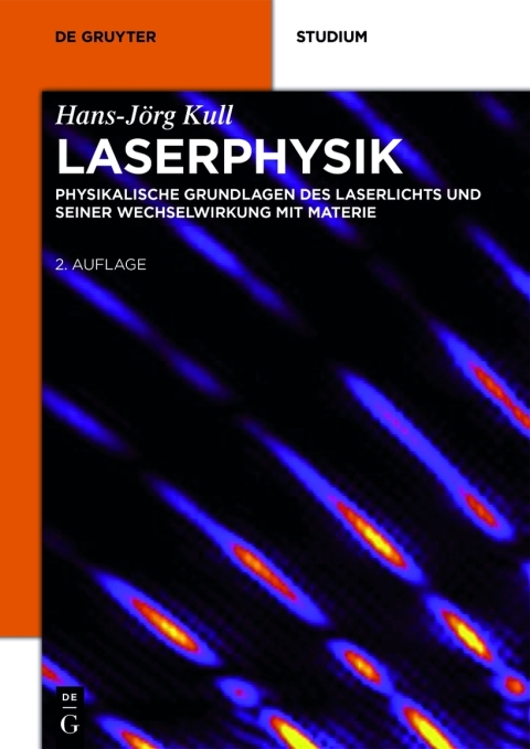 Cover image for book Laserphysik