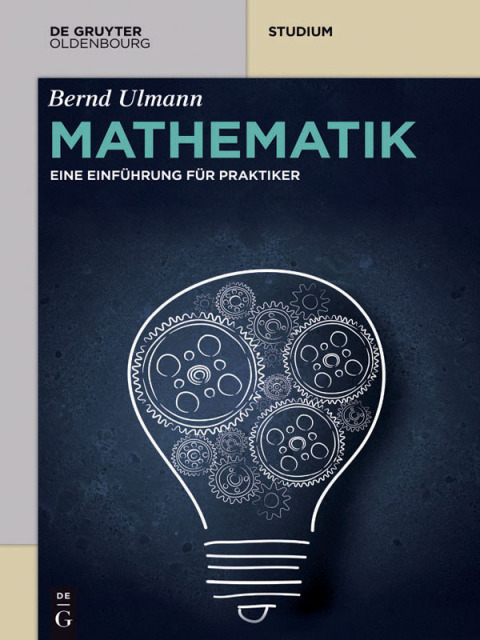 Cover image for book Mathematik