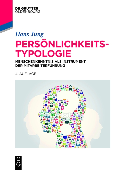 Cover image for book Persönlichkeitstypologie