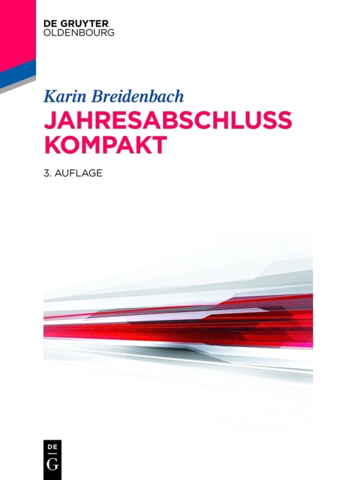 Cover image for book Jahresabschluss kompakt