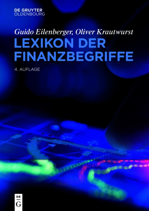 Lexikon der Finanzbegriffe 