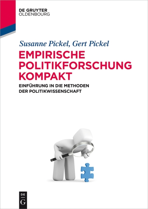 Cover image for book Empirische Politikforschung