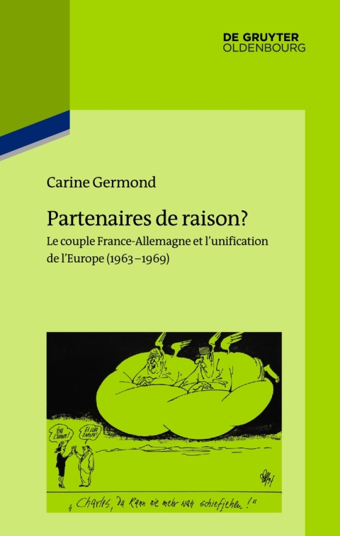 Cover image for book Partenaires de raison?