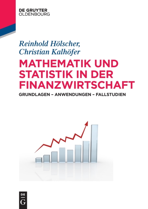 Cover image for book Mathematik und Statistik in der Finanzwirtschaft