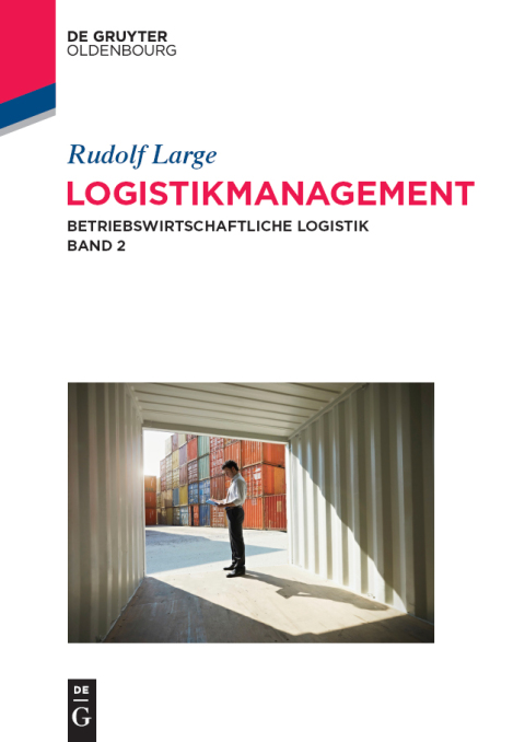 Cover image for book Logistikmanagement