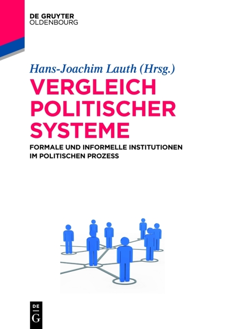 Cover image for book Politische Systeme im Vergleich
