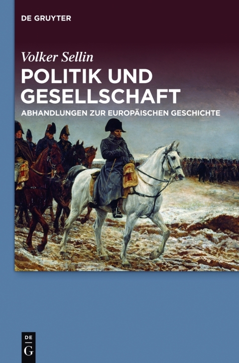 Cover image for book Politik und Gesellschaft