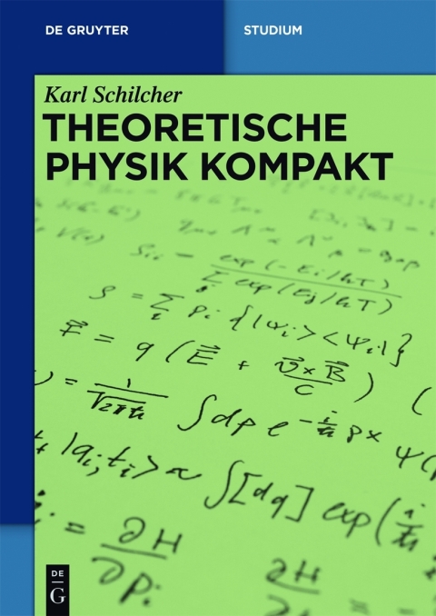 Cover image for book Theoretische Physik kompakt