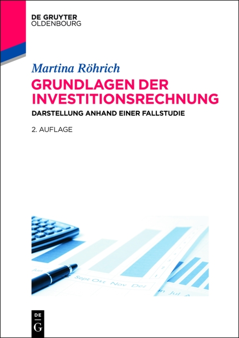 Cover image for book Grundlagen der Investitionsrechnung