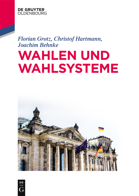 Cover image for book Wahlen und Wahlsysteme