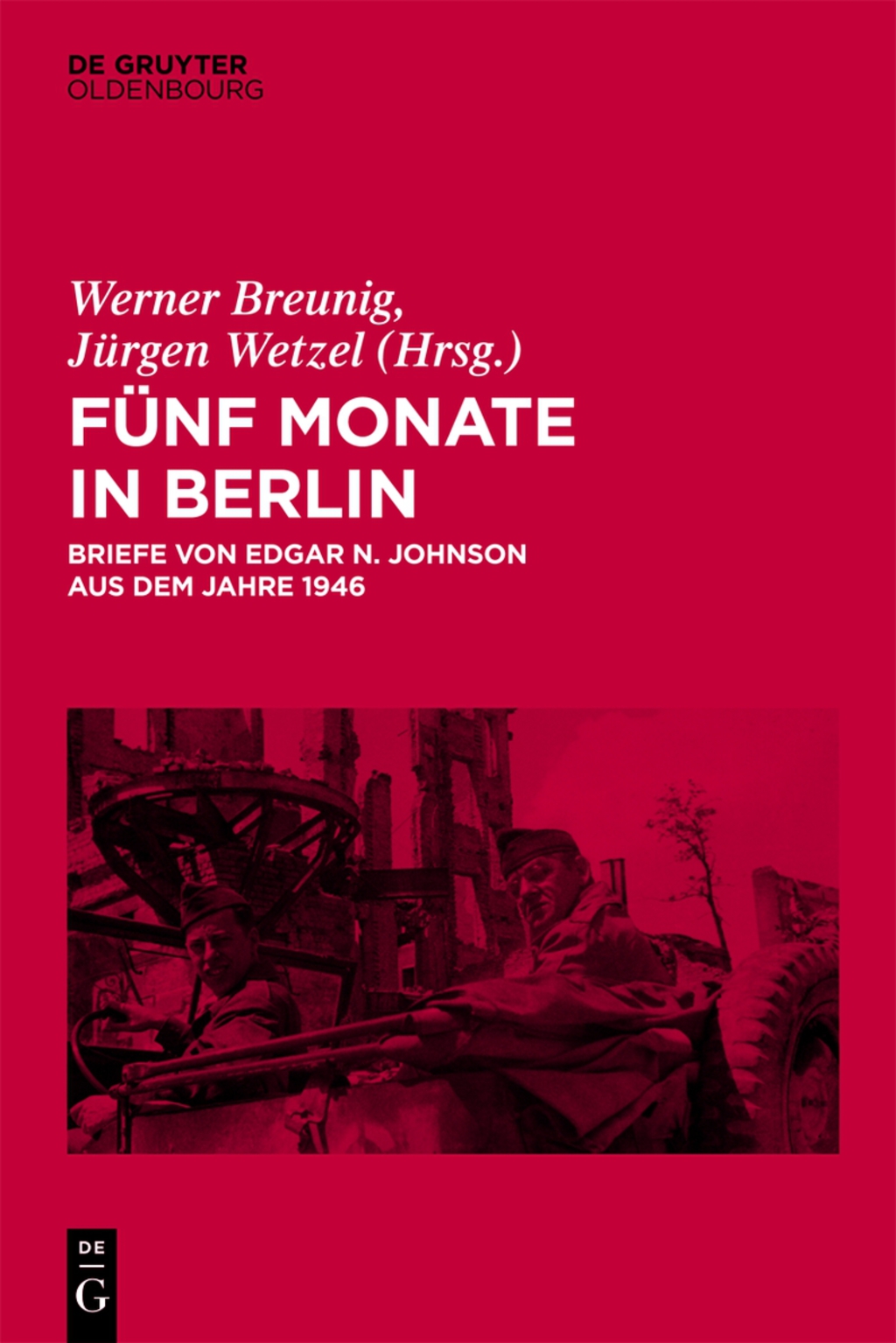 FÃ¼nf Monate in Berlin - 1st Edition (eBook)