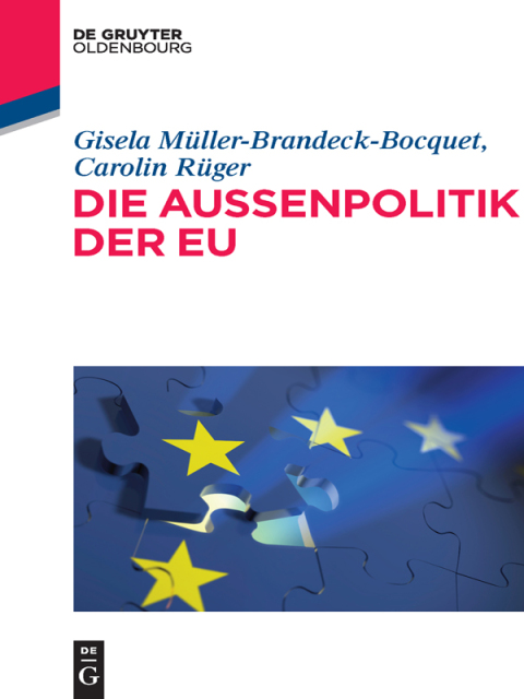 Cover image for book Die Außenpolitik der EU