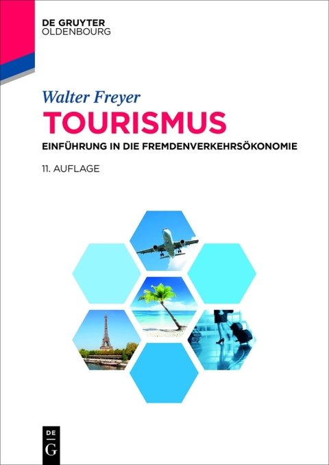 Cover image for book Tourismus