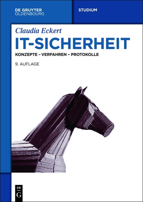 Cover image for book IT-Sicherheit