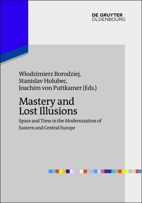 Cover image for book Mastery and Lost Illusions