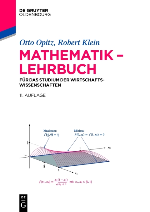 Mathematik - Lehrbuch 