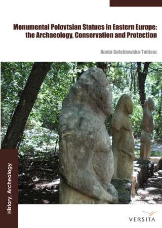Monumental Polovtsian Statues in Eastern Europe