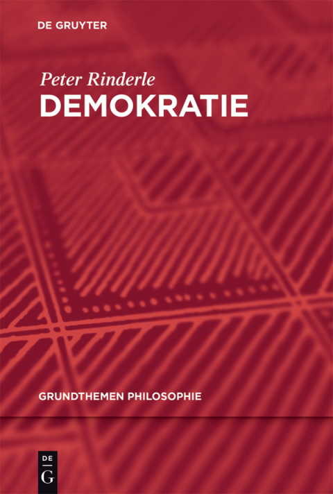 Cover image for book Demokratie