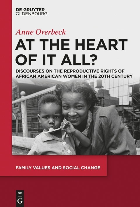Cover image for book At the Heart of It All?