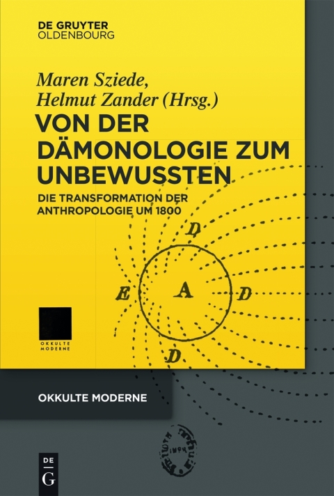 Cover image for book Von der Dämonologie zum Unbewussten