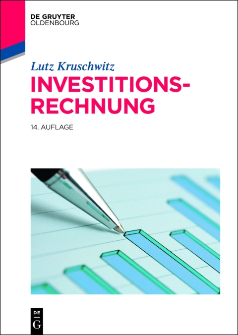 Cover image for book Investitionsrechnung