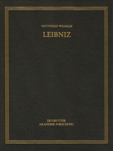 Cover image for book Oktober 1704 – Juli 1705